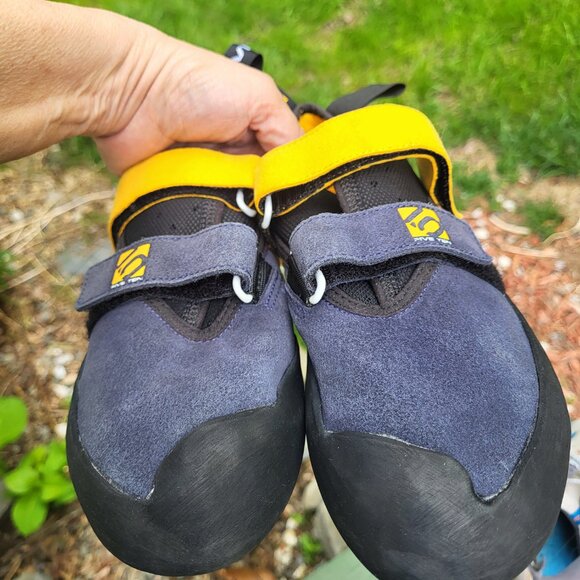 5.10 Wall Master Climbing Shoe Men's US10 Like New - Picture 9 of 9